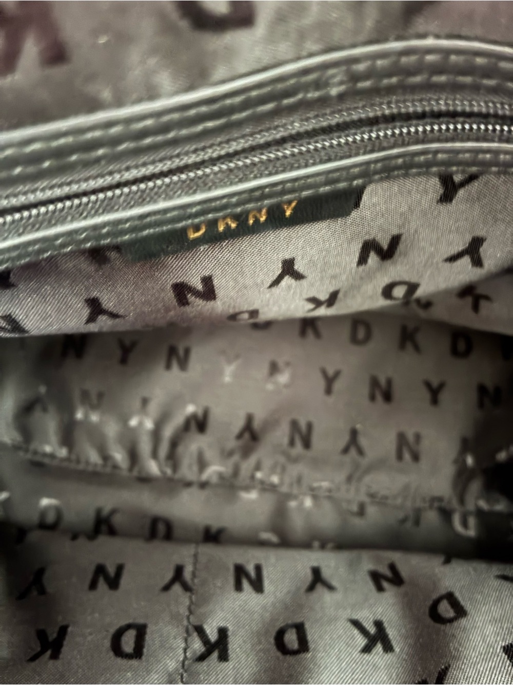 DKNY Tilly Tote, Hot Pink 🩷🌸 - Picture 8 of 13